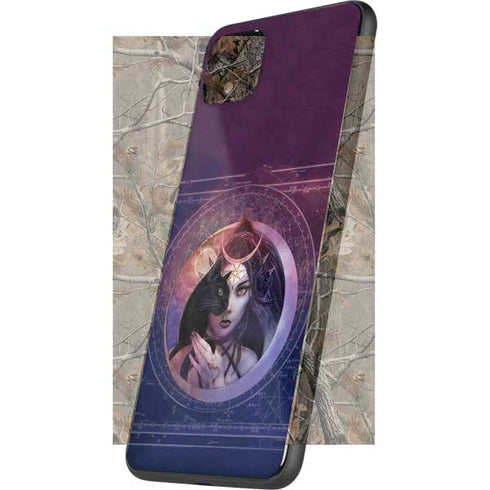 Alchemy Second Sight - Imbas Forosnai Google Pixel 4 XL Skin